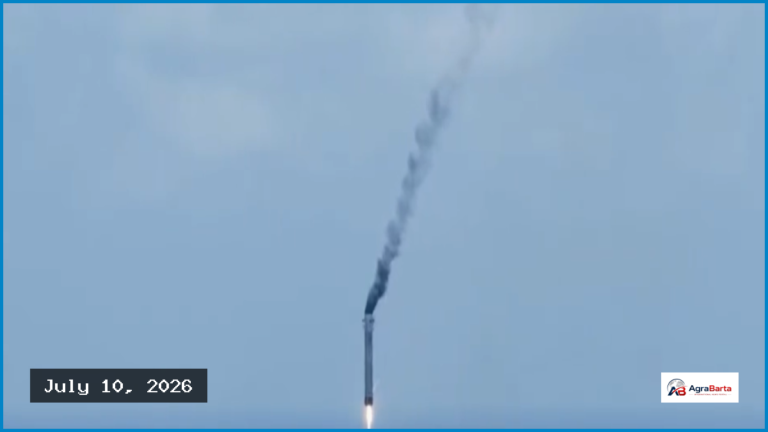 China Achieves First Successful Vertical Landing of Reusable Rocket