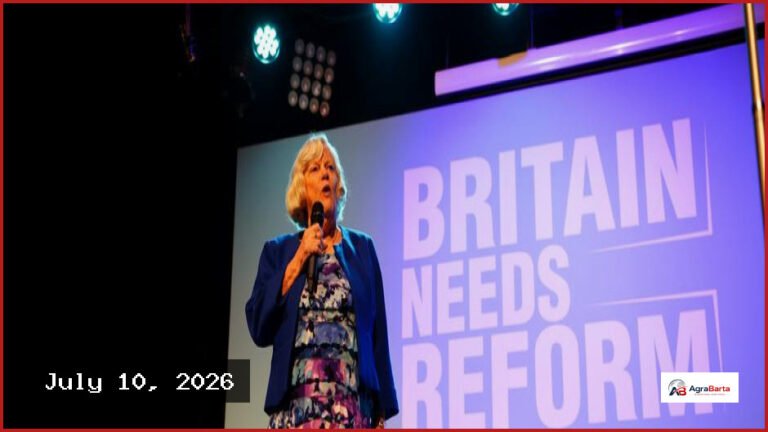 UK Police Launch Murder Investigation Into Death of Ann Widdecombe