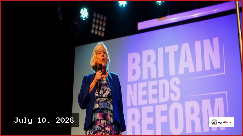 UK Police Launch Murder Investigation Into Death of Ann Widdecombe