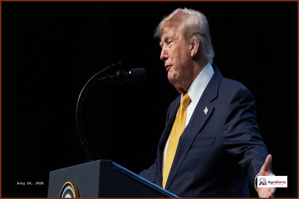 Trump Ramps Up Anti-Communist Rhetoric Ahead of Fall Midterms