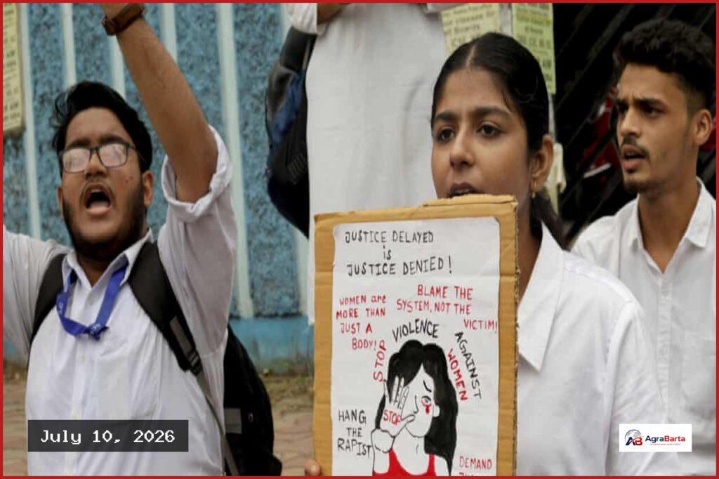 West Bengal Engulfed in Protests After Young Girl’s Murder
