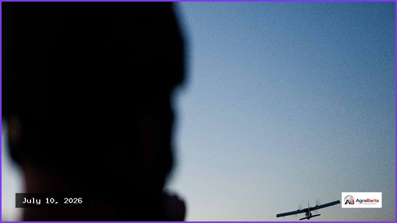 Ukrainian Drones Strike Russian Refineries and Azov Port
