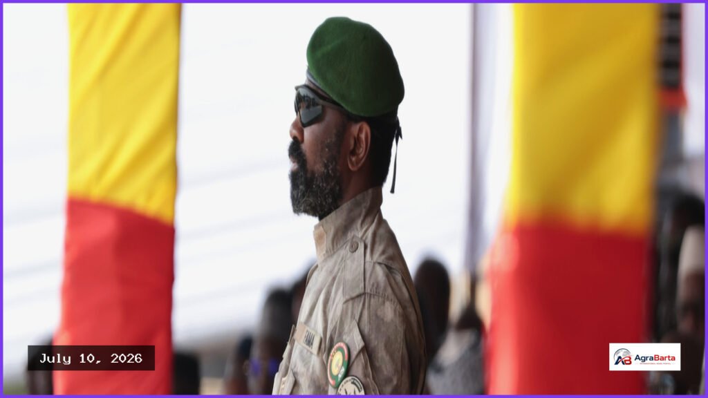Mali Military Reports Breaking Rebel Blockade at Northern Base