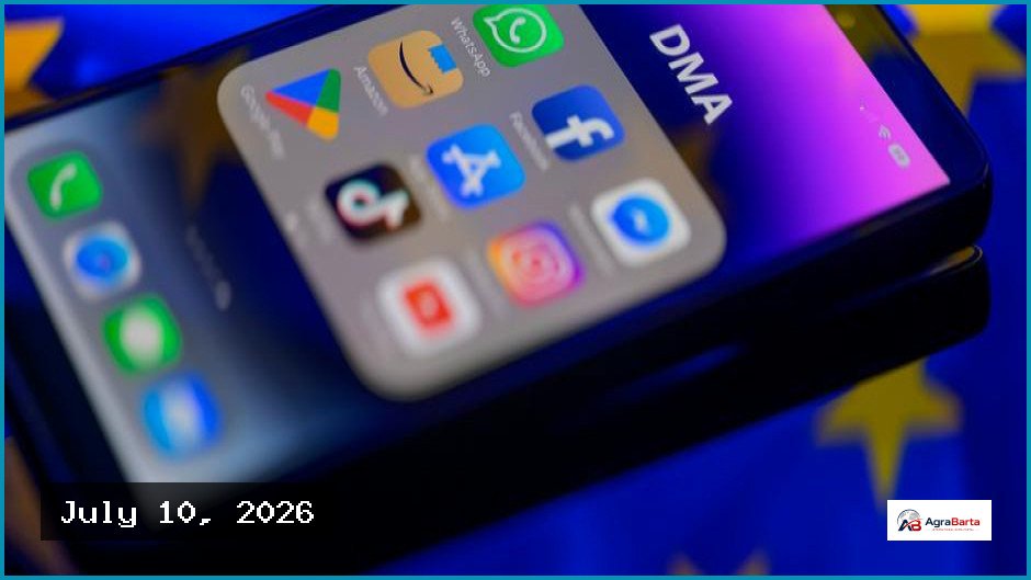 EU Warns Meta Over Addictive Design and Child Safety