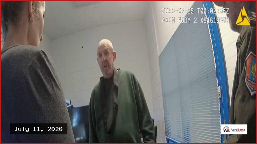 New footage reveals final refusal by killer to locate Falconio