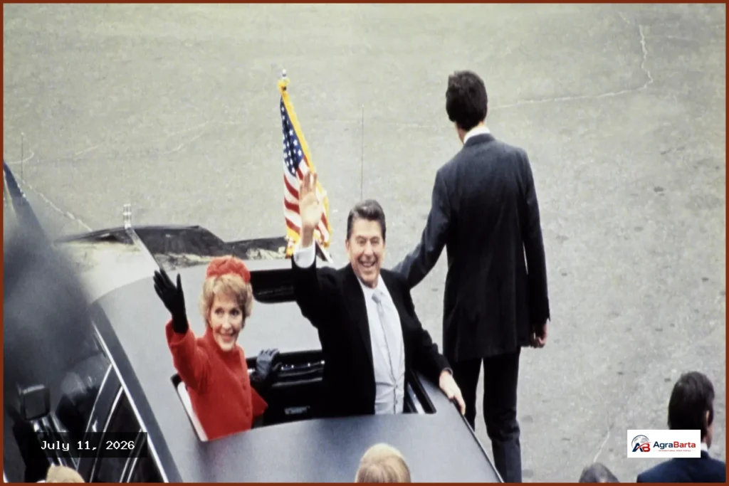 Reagan Overture Spotlights NEA’s Shift to Patriotic Art Funding