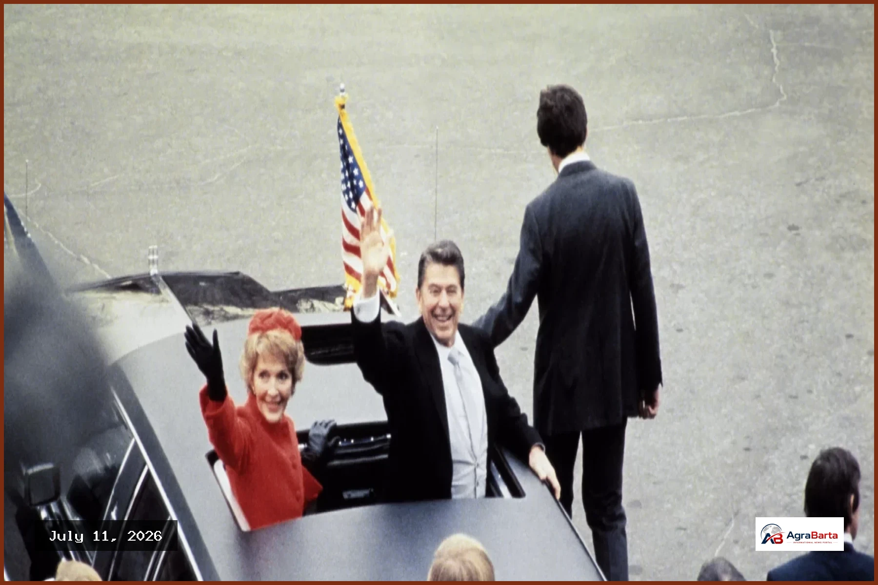 Reagan Overture Spotlights NEA’s Shift to Patriotic Art Funding