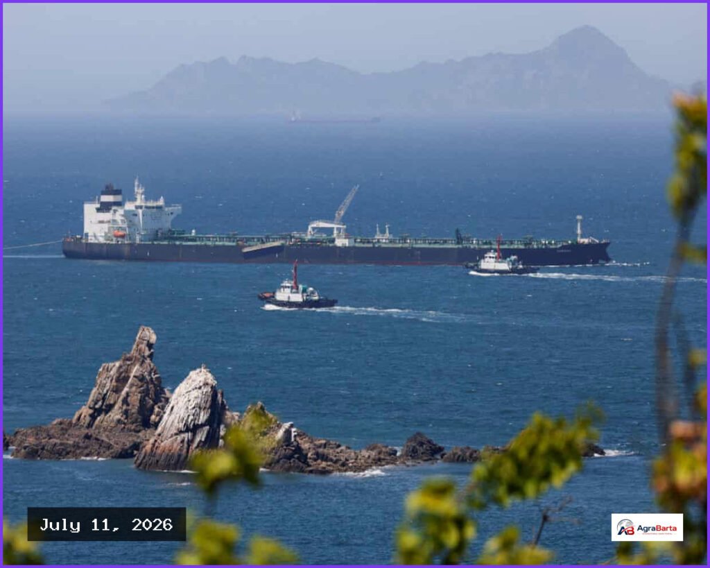 Europe Studies Voluntary Toll Proposals for Strait of Hormuz