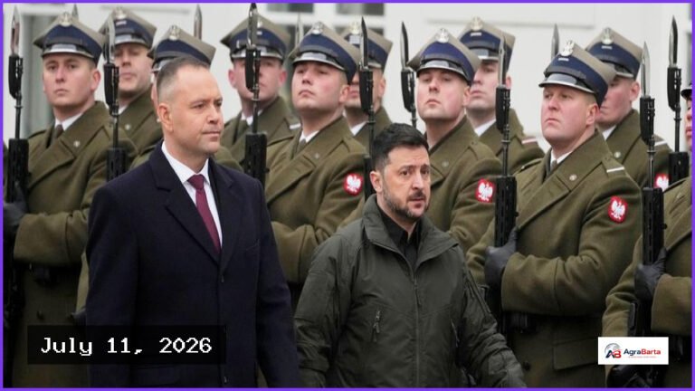 Poland Weighs Ending Ukraine Arms Aid Amid WWII Historical Spat
