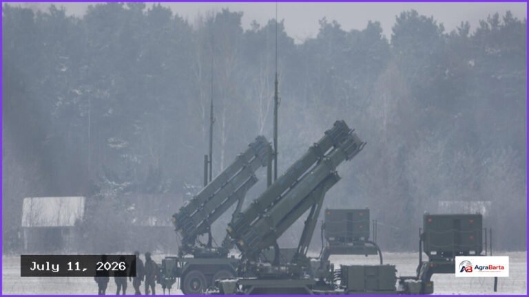 Ukraine Gains Patriot Missile Production License Amid Future Uncertainty