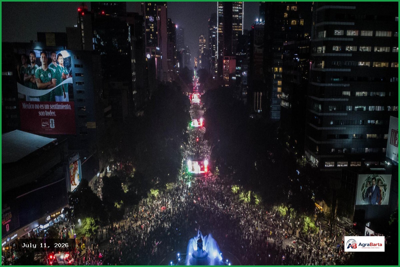 How ‘¿Y si sí?’ Is Inspiring Mexico’s Historic World Cup Run