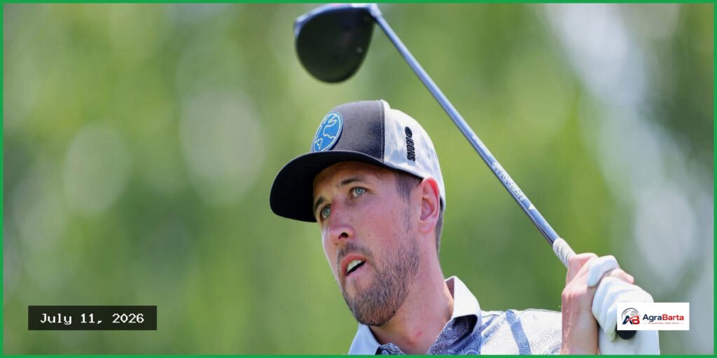 England’s Harry Kane Recalls Playing Golf with Donald Trump