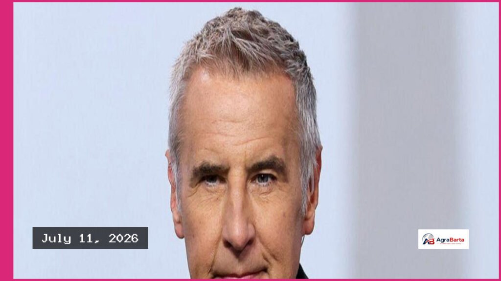 Renowned British Broadcaster Dermot Murnaghan Dies at 68