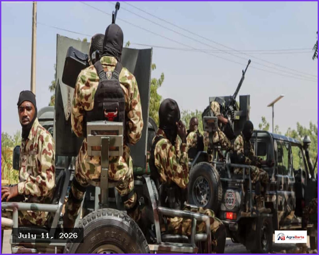 Nigerian Army Reports Killing 300 Bandits in Zamfara Operation
