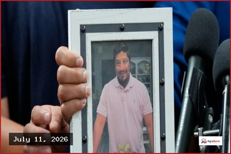 Family Demands Answers After ICE Officer Kills Houston Builder