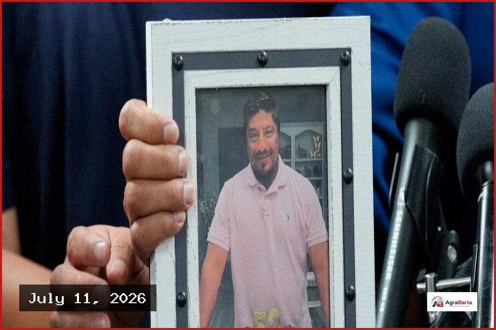 Family Demands Answers After ICE Officer Kills Houston Builder