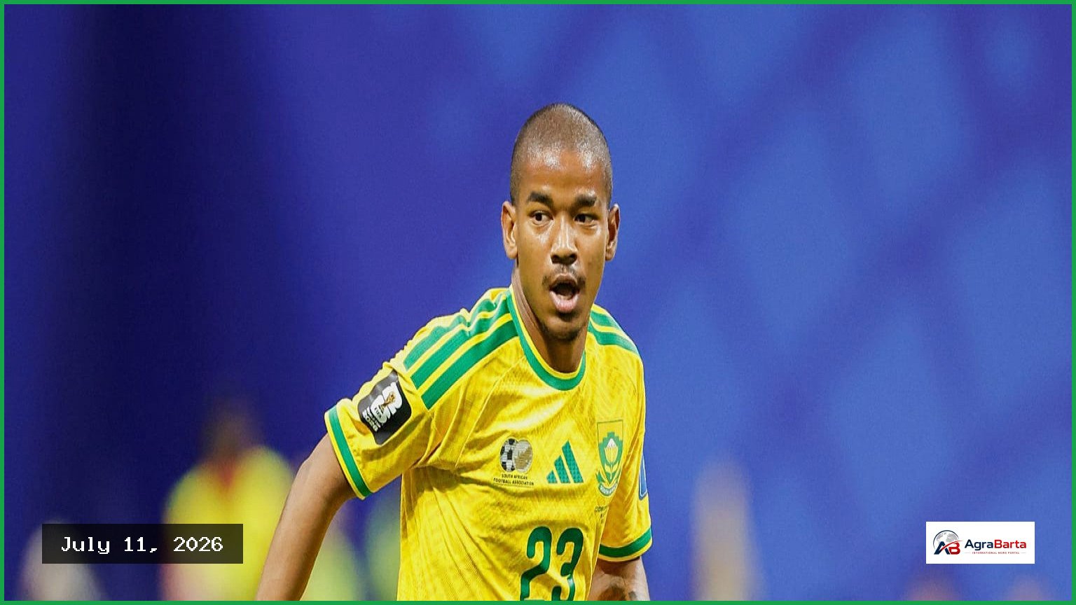 South African Footballer Jayden Adams Passes Away at 25