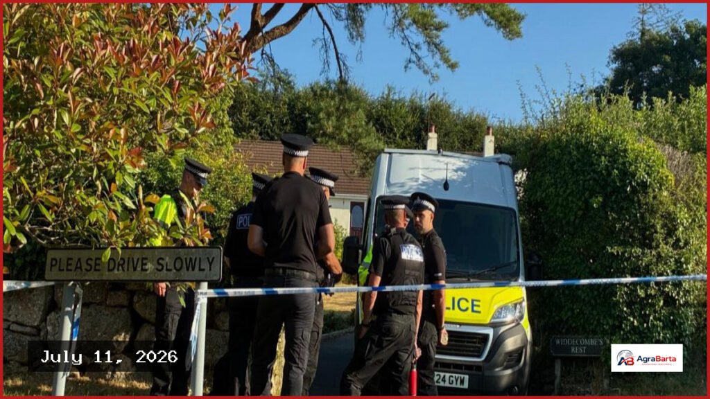 Police Believe Ann Widdecombe Was Attacked Day Before Death