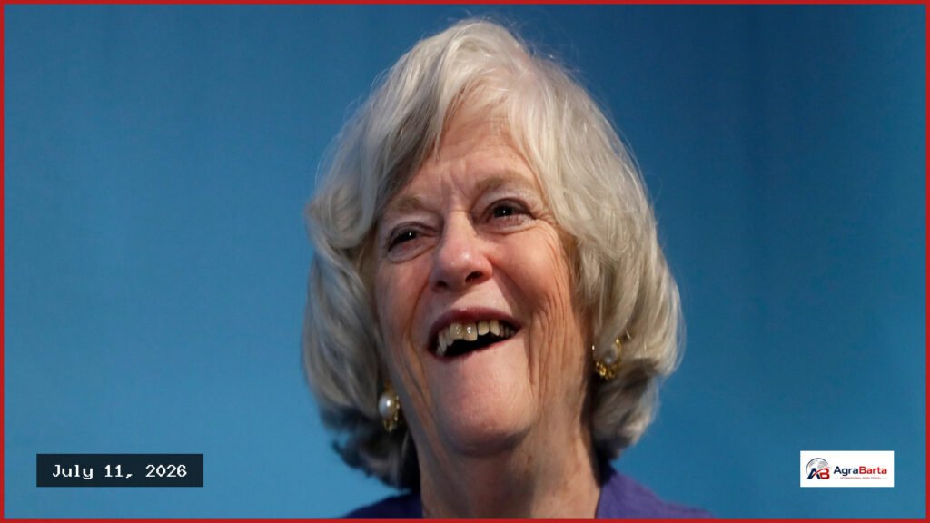 UK police release man questioned over death of Ann Widdecombe