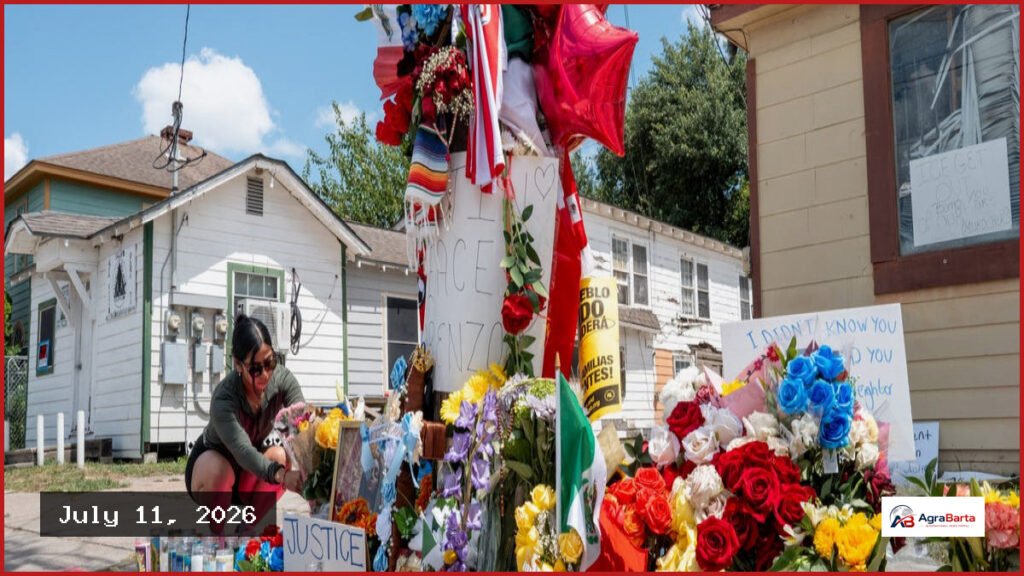 Houston ICE Shooting Raises Questions Over Authority and Safety