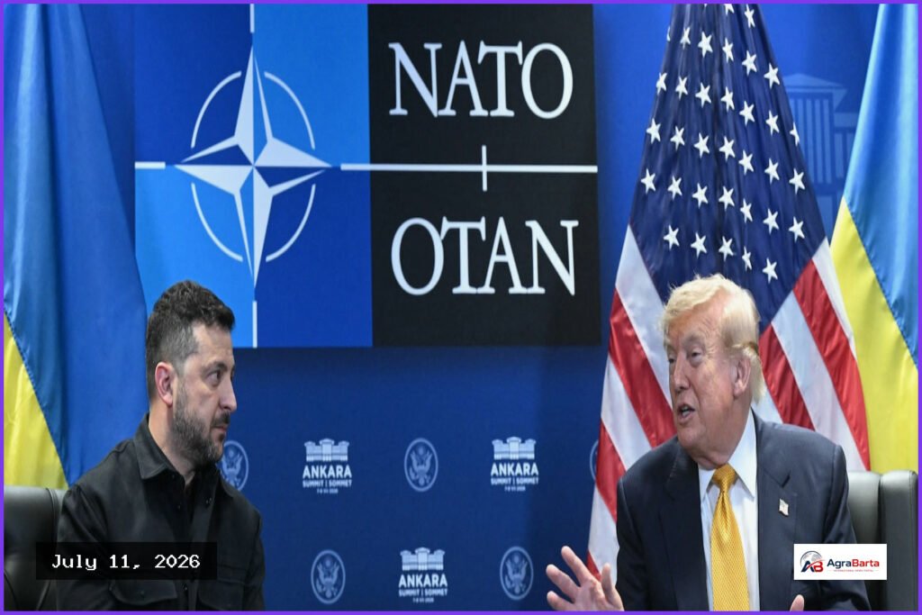 New Patriot Missile Deal and Trump’s Support Intensify Russia Pressure