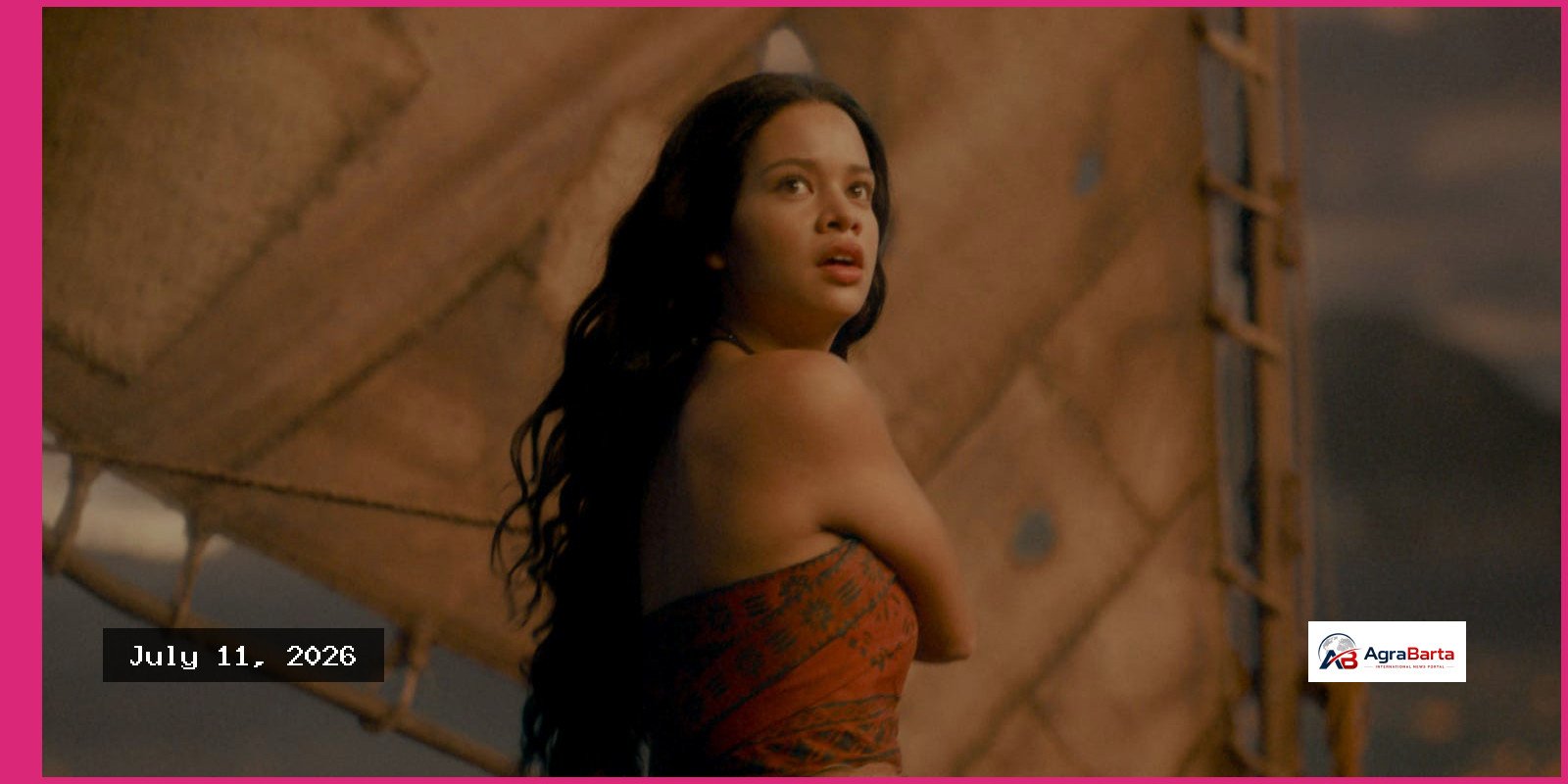 Disney’s Live-Action ‘Moana’ Remake Falls Short, Lacks Justification