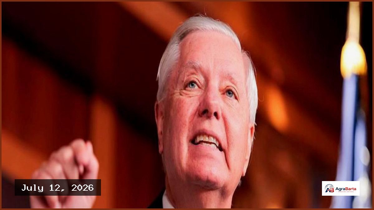 US Senator Lindsey Graham Passes Away After Sudden Illness