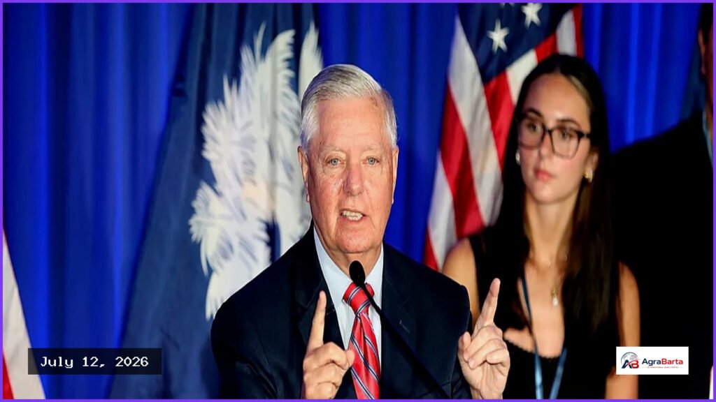 US Senator Lindsey Graham Passes Away After Brief Illness