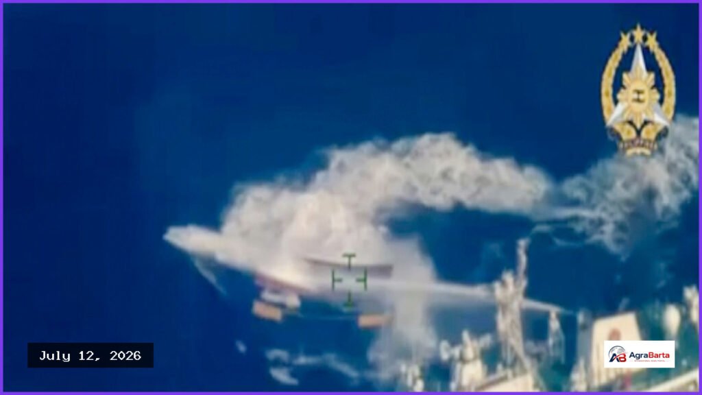 14 Nations Reaffirm 2016 Ruling Rejecting China’s Sea Claims