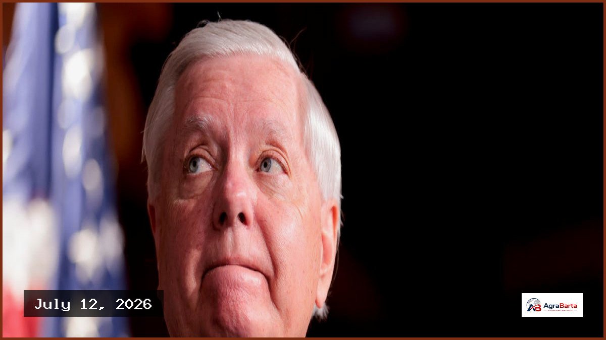 South Carolina Senator Lindsey Graham Passes Away at 71