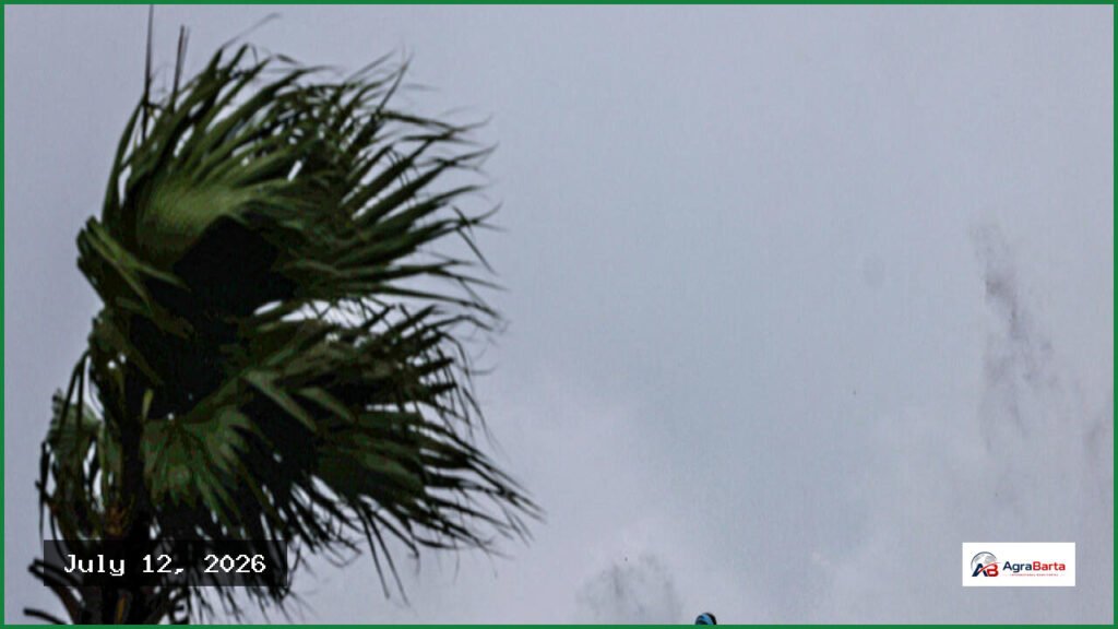 Typhoon Bavi Hits Eastern China After Mass Evacuations
