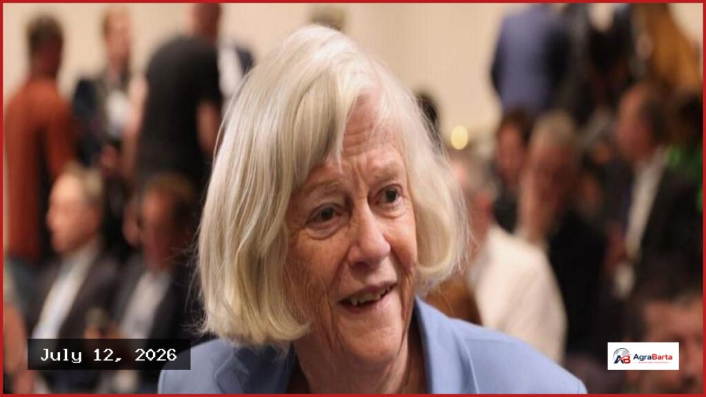 Police find no evidence of political motive in Ann Widdecombe killing