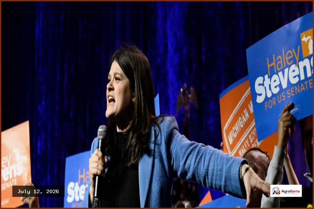 Israel-Gaza War Fuels Divisions in Democratic Midterm Races