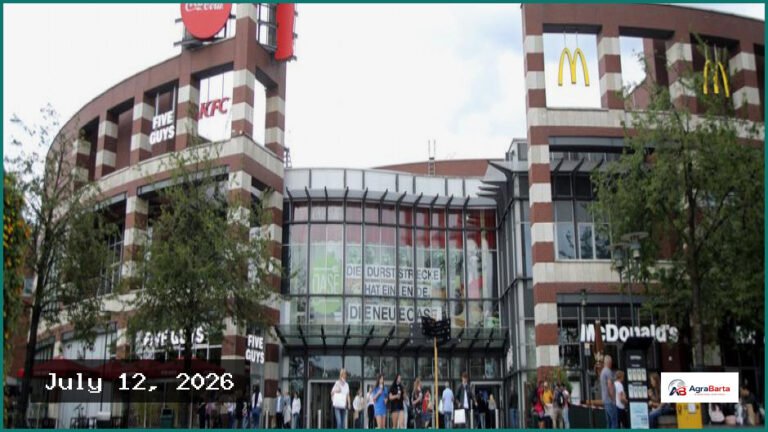 Oberhausen on Brink: Ruhr Valley City Faces €2 Billion Debt
