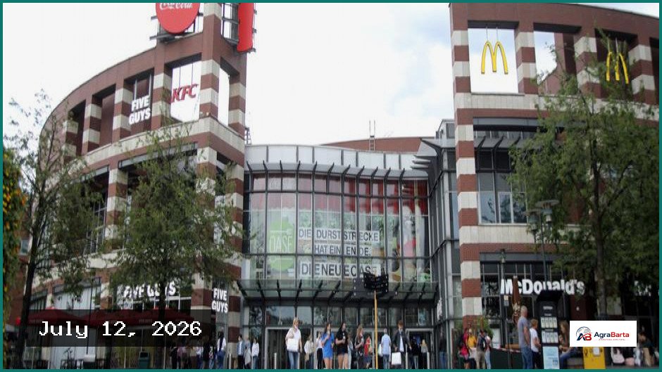 Oberhausen on Brink: Ruhr Valley City Faces €2 Billion Debt