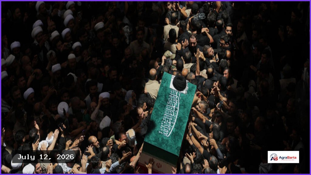 A Week of Global Headlines: Politics, Mourning and Football