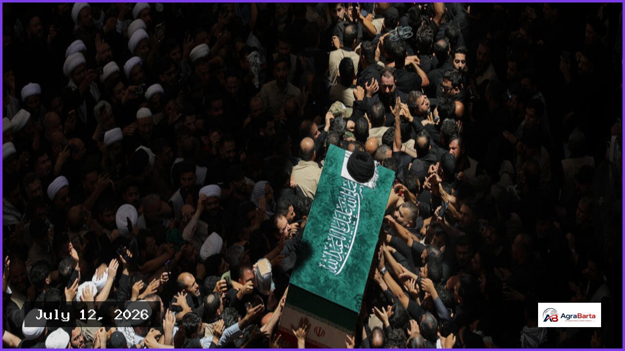 A Week of Global Headlines: Politics, Mourning and Football