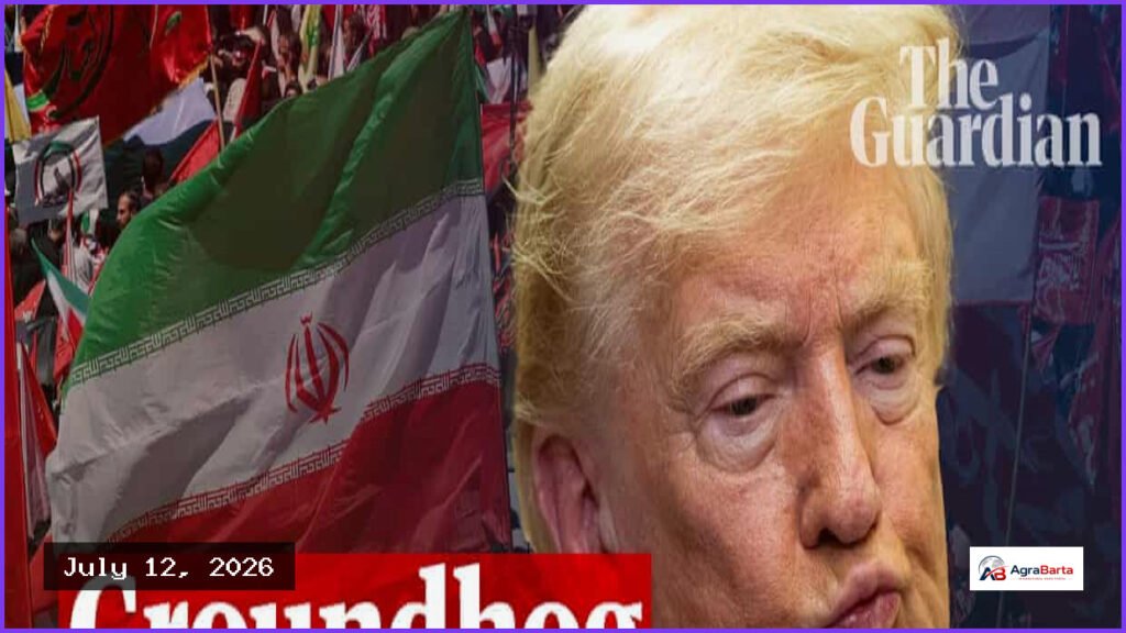 US and Iran Exchange Strikes as Strait of Hormuz Closes