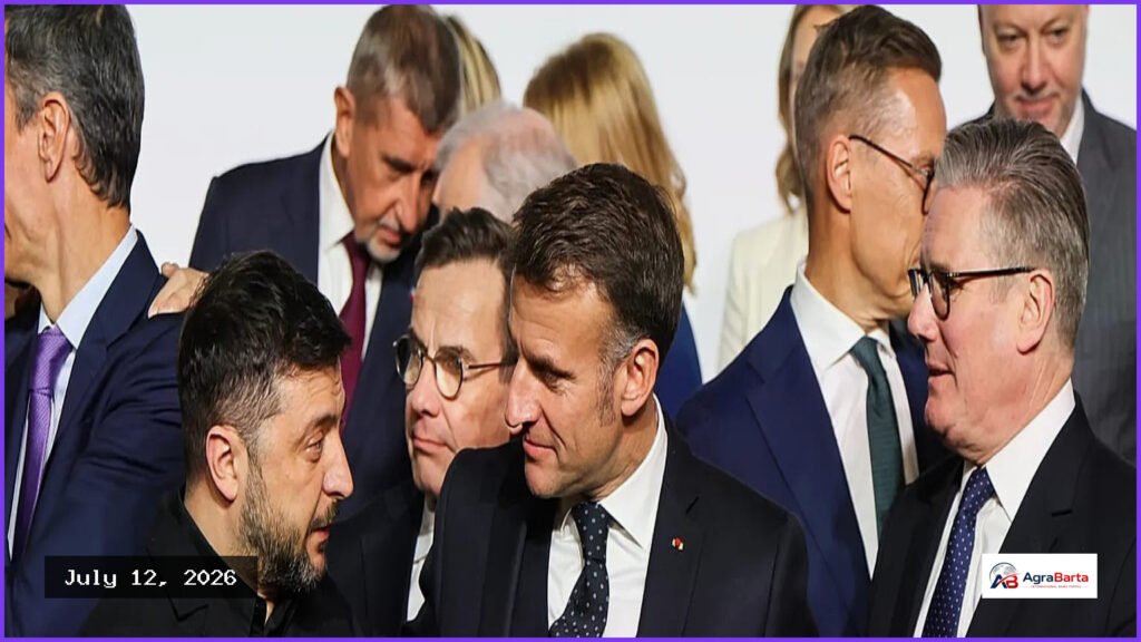 Coalition of the Willing Leaders to Convene in Paris