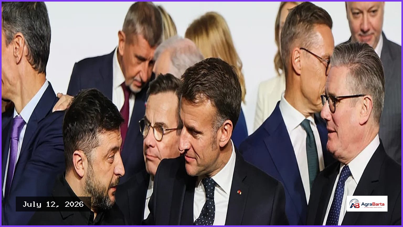 Coalition of the Willing Leaders to Convene in Paris