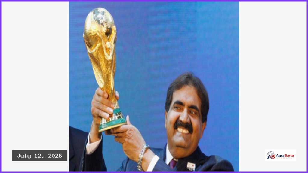 Former Qatari Ruler Sheikh Hamad bin Khalifa Al Thani Dies at 74