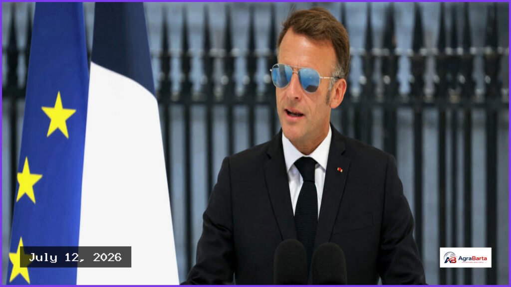 France Honors Alfred Dreyfus as Macron Urges Anti-Semitism Vigilance
