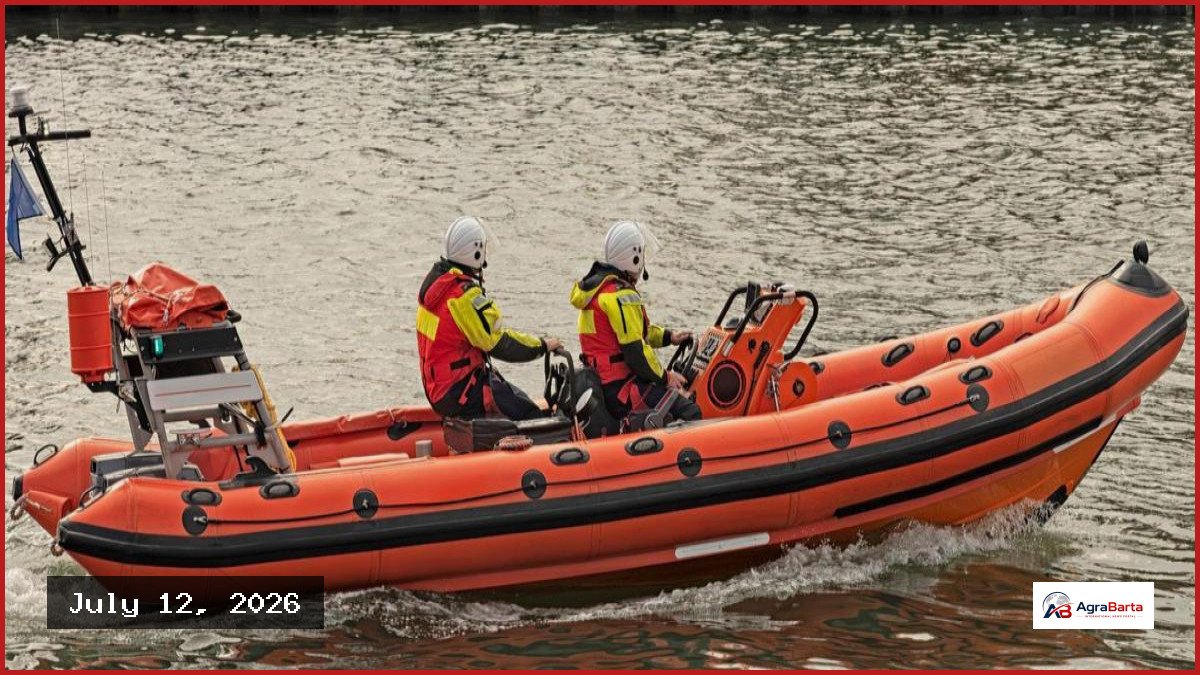 Two men die rescuing children at Seaton Carew beach