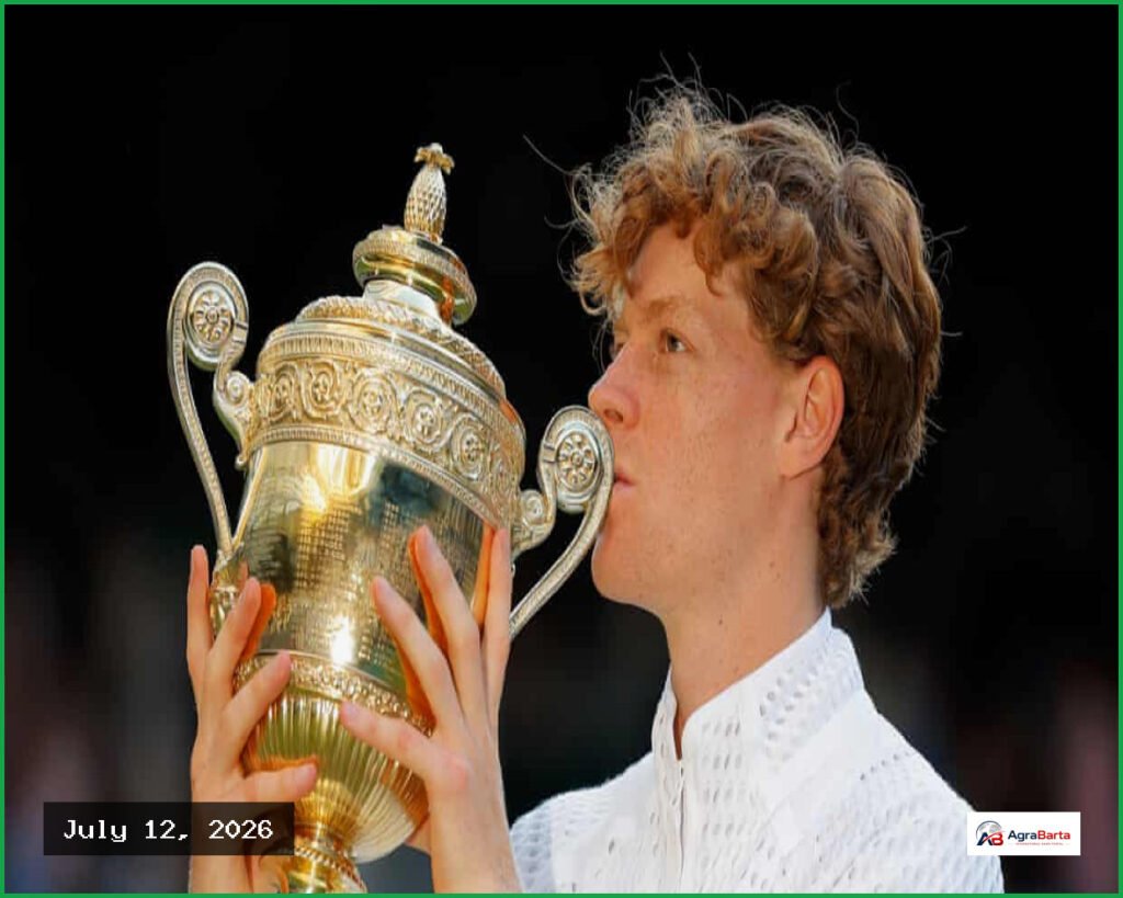 Jannik Sinner Defends Wimbledon Title After Victory Over Alexander Zverev