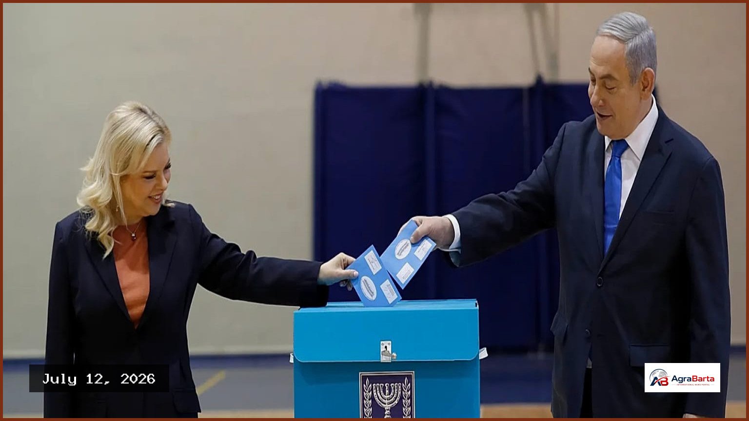 Israel Schedules General Election for October 27