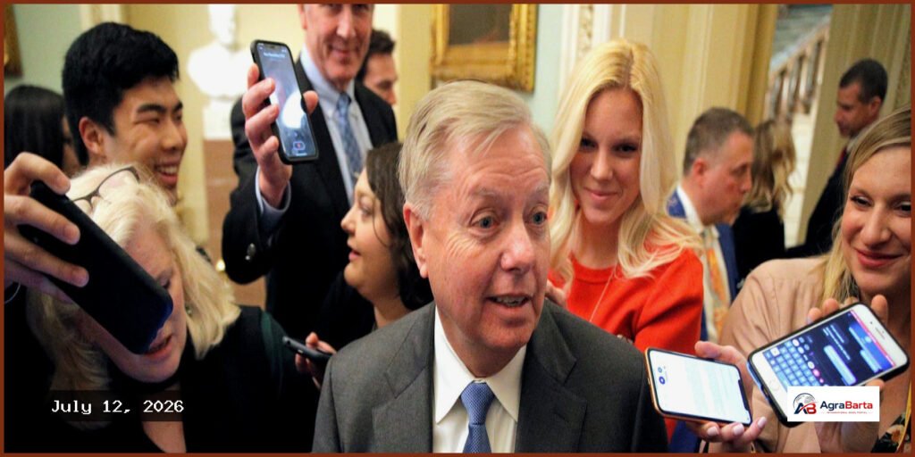 Senate Returns Monday Following Passing of Lindsey Graham