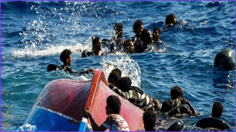 11 Bodies Spotted Off Libyan Coast by Migrant Charity