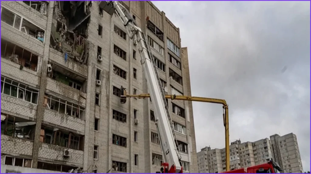 13 Killed and 90 Injured in Overnight Russian Attacks