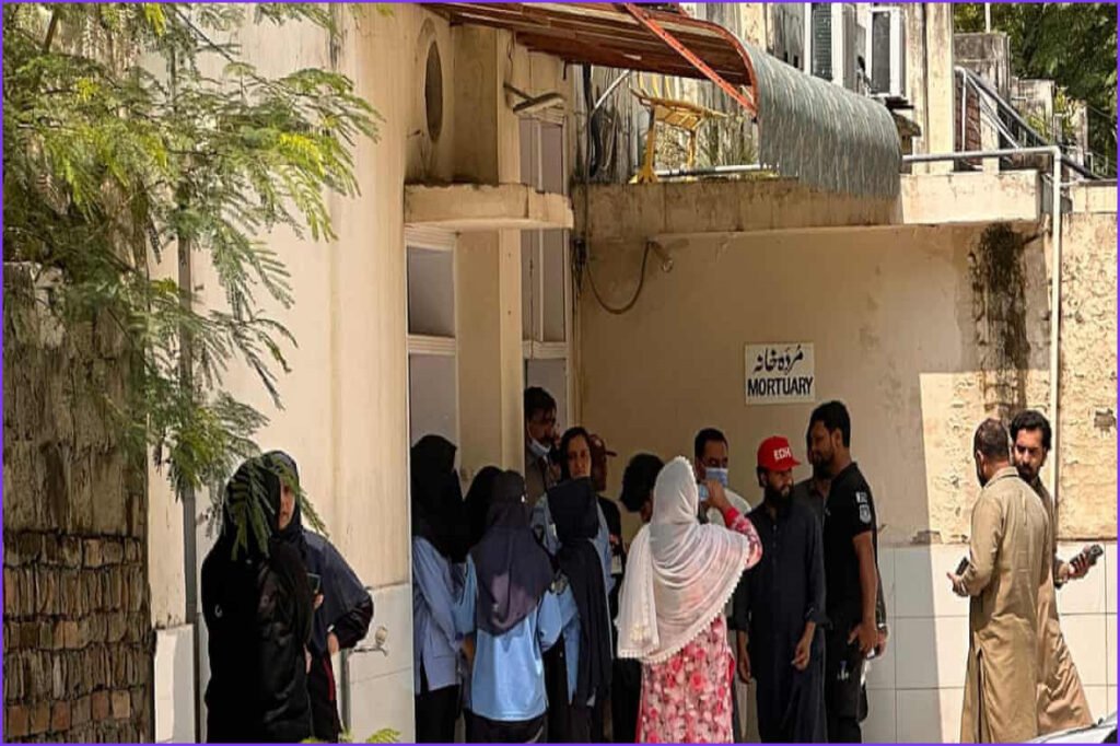 14 Newborns Die in Fire at Islamabad Hospital Maternity Ward