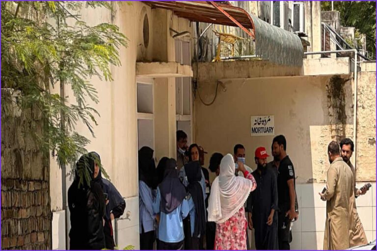 14 Newborns Die in Fire at Islamabad Hospital Maternity Ward